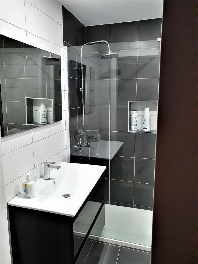 Central 1Bedroom Wifi 500Mbs & Pool بويرتو ذي لا كروز المظهر الخارجي الصورة