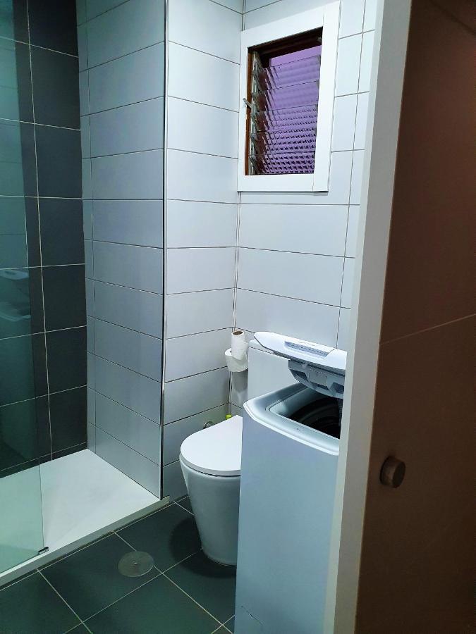 Central 1Bedroom Wifi 500Mbs & Pool بويرتو ذي لا كروز المظهر الخارجي الصورة