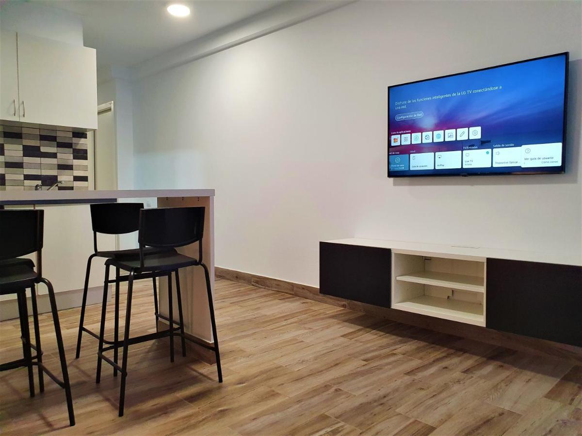 Central 1Bedroom Wifi 500Mbs & Pool بويرتو ذي لا كروز المظهر الخارجي الصورة