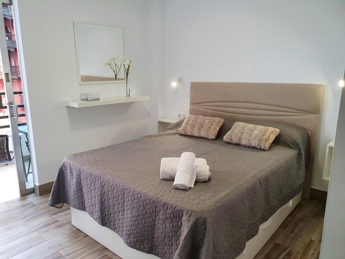 Central 1Bedroom Wifi 500Mbs & Pool بويرتو ذي لا كروز المظهر الخارجي الصورة