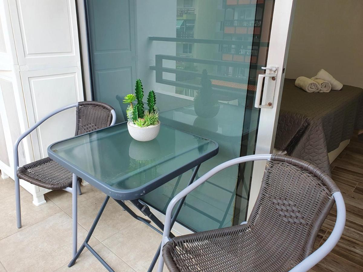 Central 1Bedroom Wifi 500Mbs & Pool بويرتو ذي لا كروز المظهر الخارجي الصورة